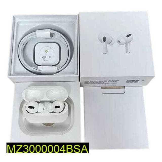 Tws Wireless Bluetooth 5.0  Earbuds With Apple Logo