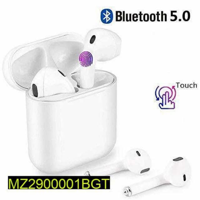 Bluetooth 5.0 Wireless Earphones I12 TWS