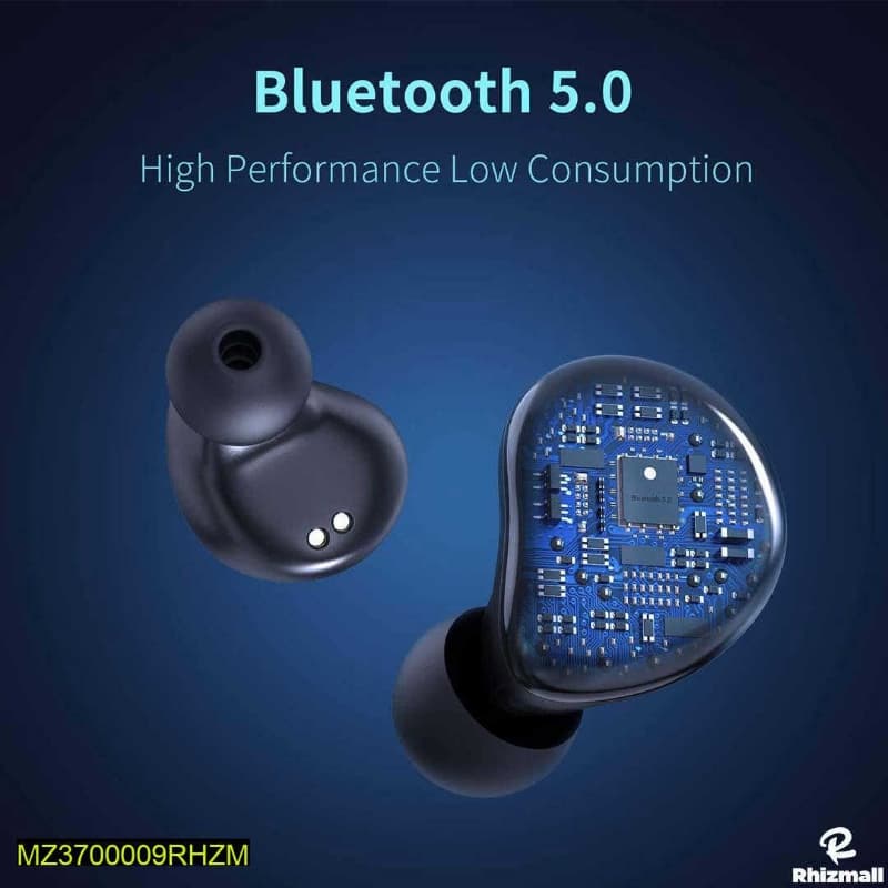ET4 Bluetooth Headphones