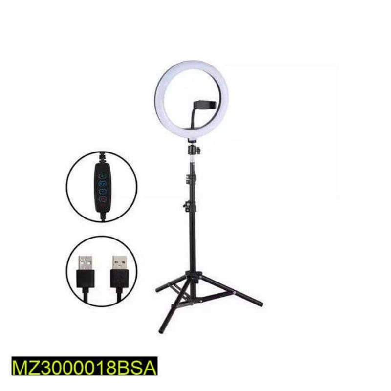 Fill Light Bracket LED Ring Light Tripod