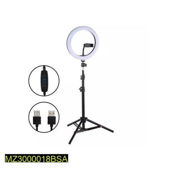 Fill Light Bracket LED Ring Light Tripod