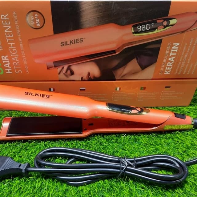 Silkies Professional Hair Straightener