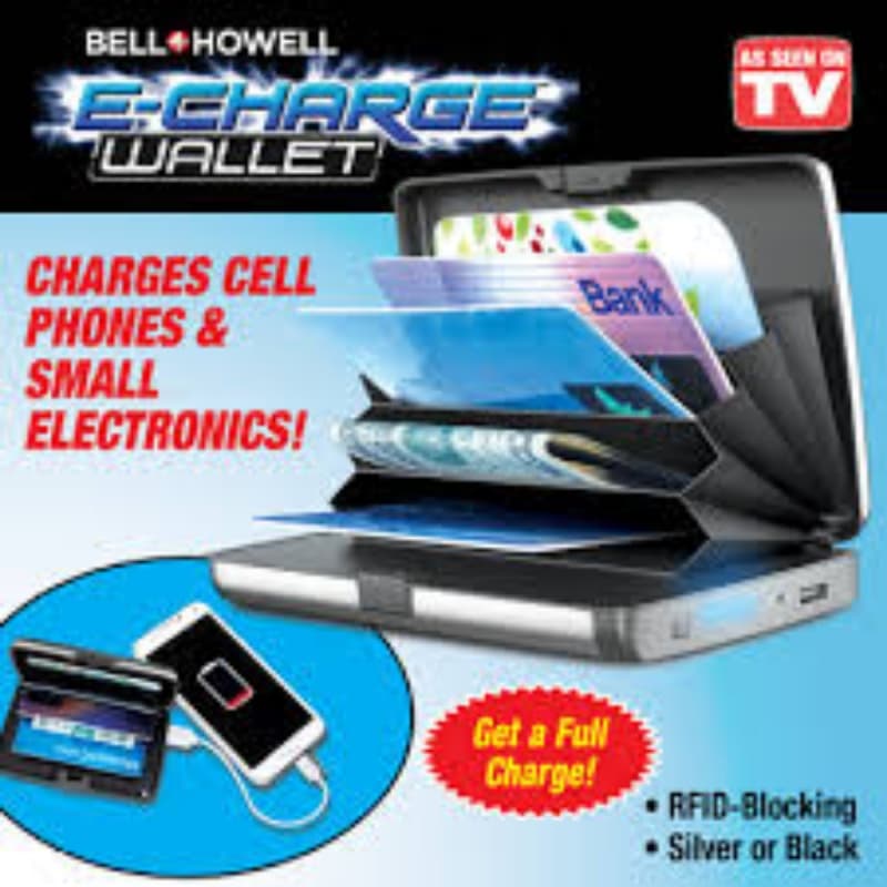 Latest Echarge Wallet