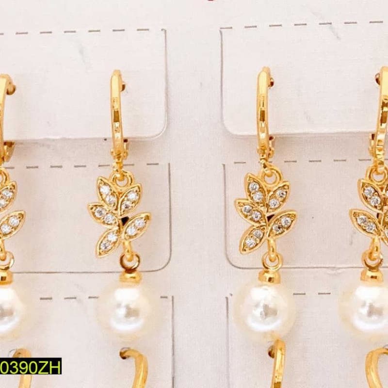Pair Of Earrings