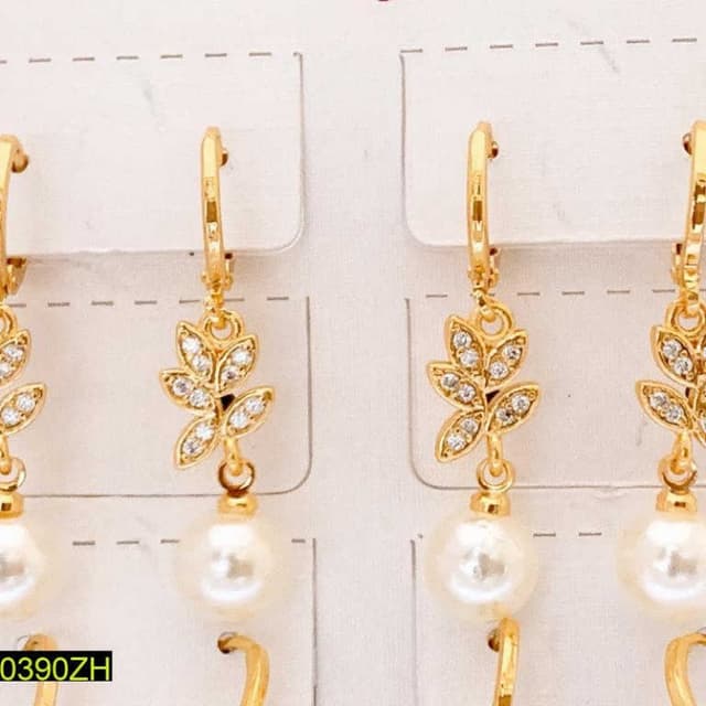 Pair Of Earrings