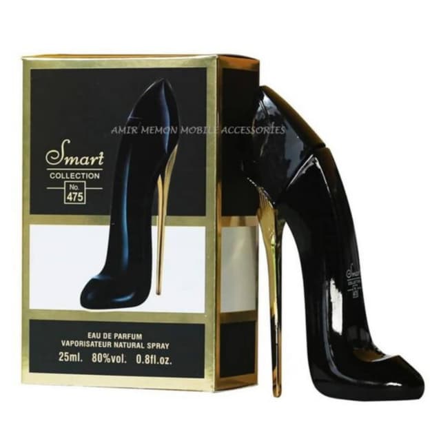 Perfume For Girls- Smart Collection 25ml High Heel  Perfume For Women  Gift