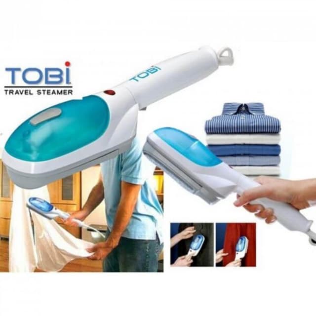 Tobi Iron Steamer Electric Operated